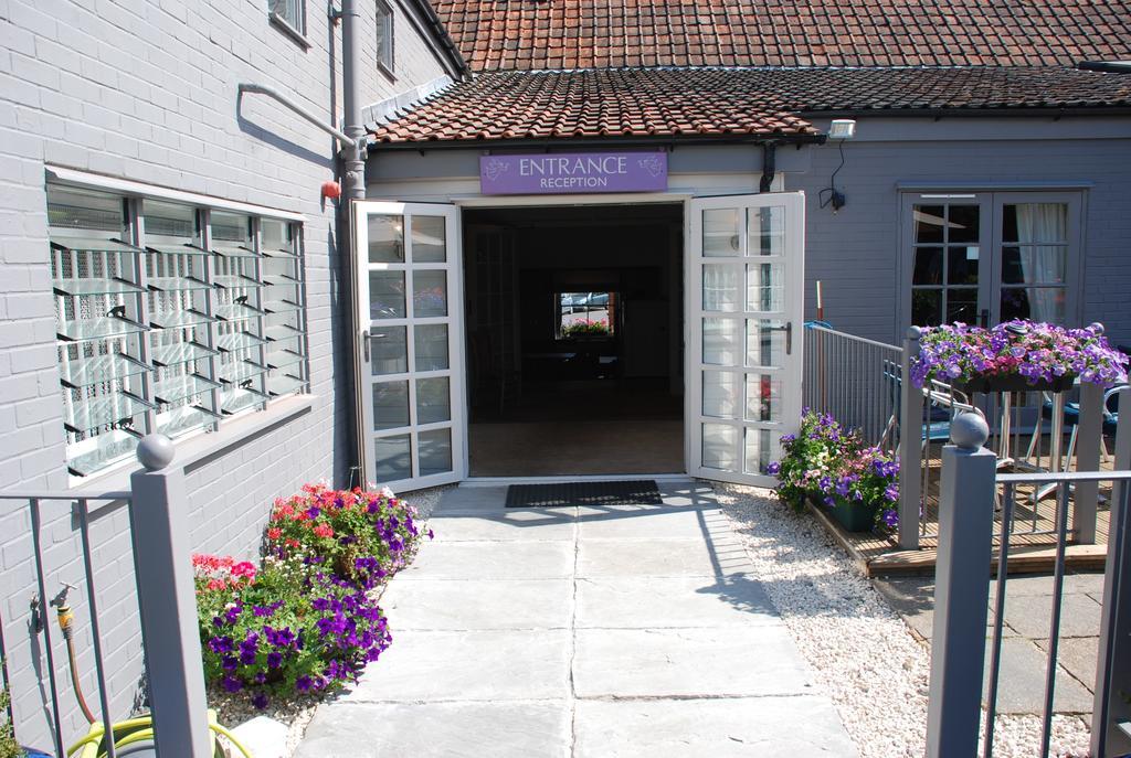 The Angel Inn Warminster Luaran gambar