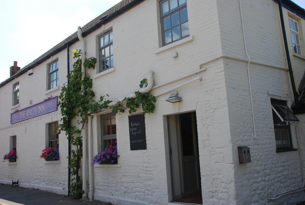 The Angel Inn Warminster Luaran gambar