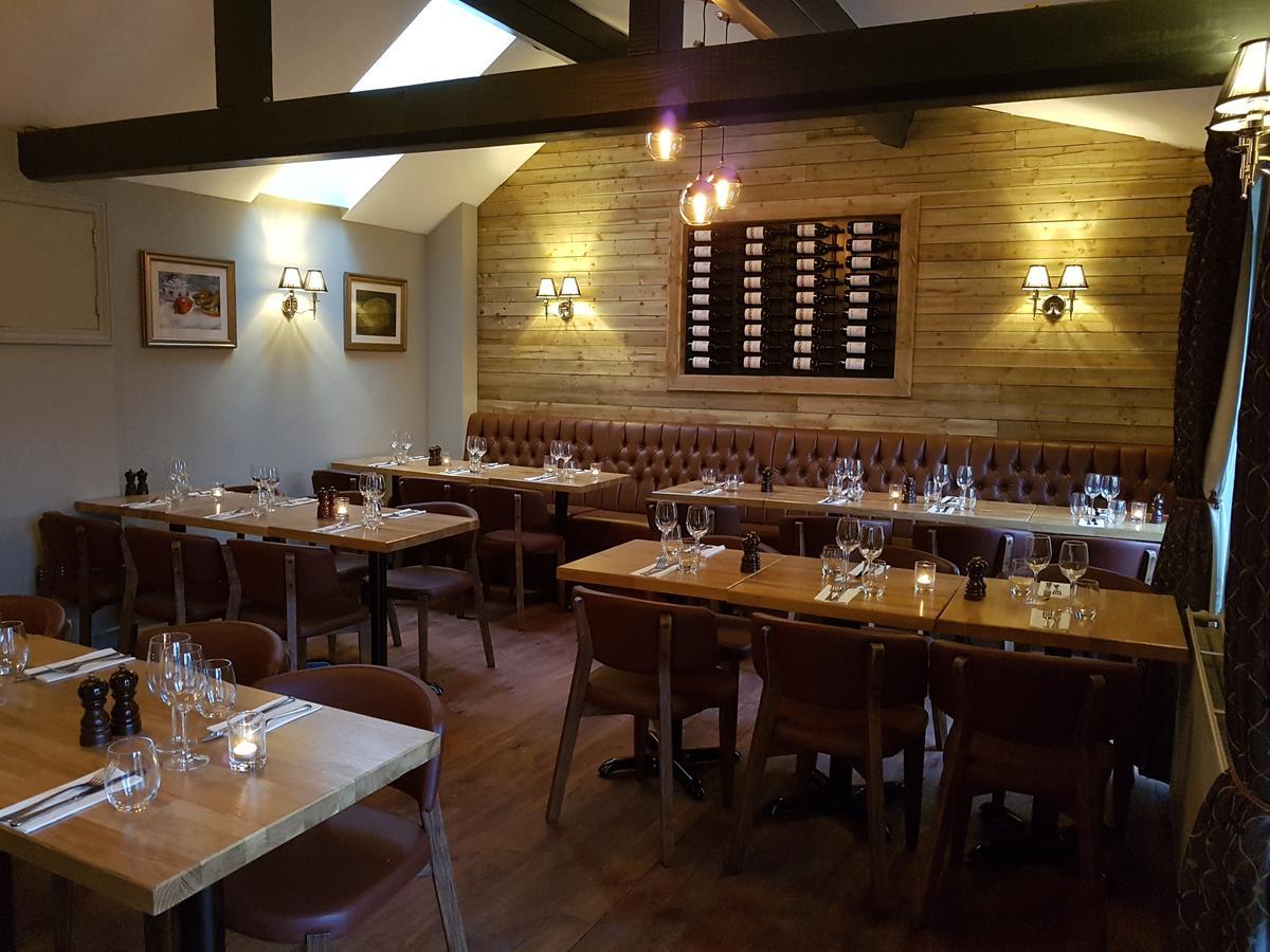 The Angel Inn Warminster Luaran gambar