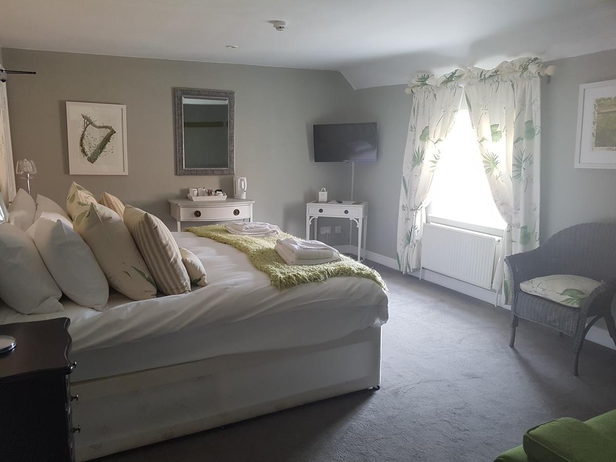 The Angel Inn Warminster Luaran gambar