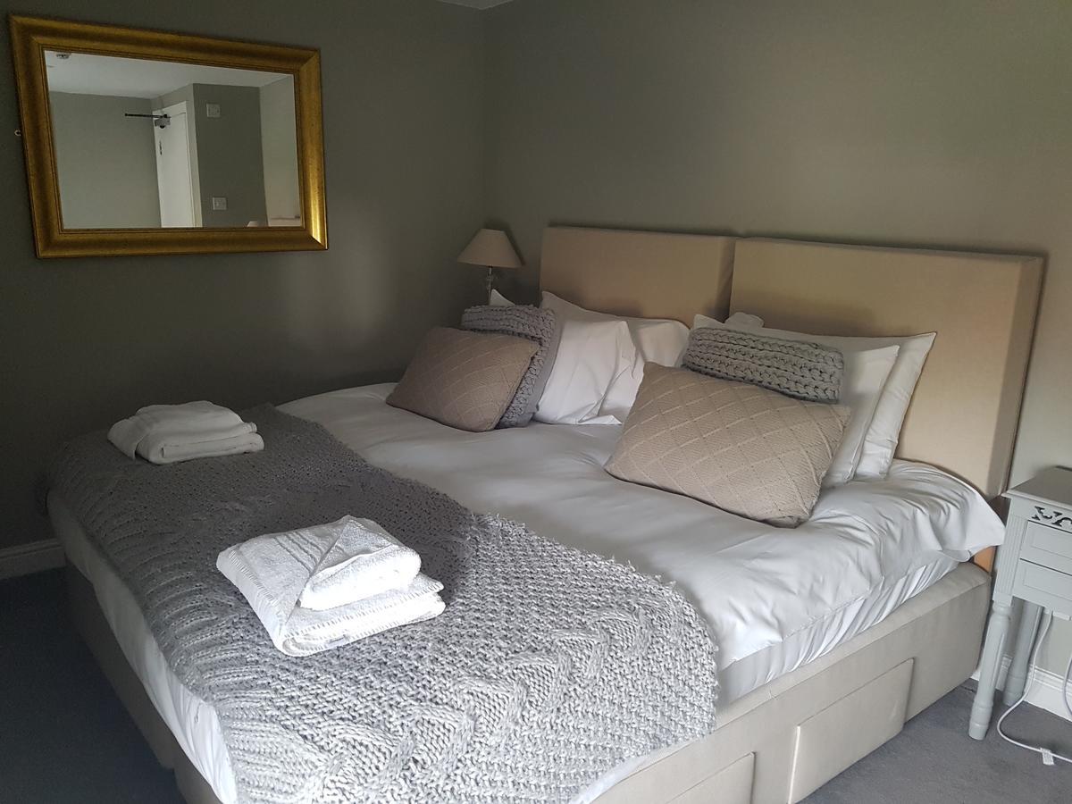 The Angel Inn Warminster Luaran gambar