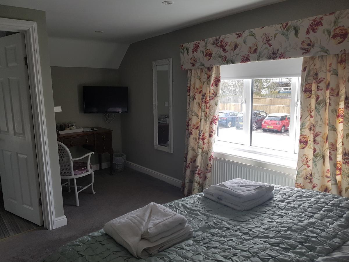 The Angel Inn Warminster Luaran gambar
