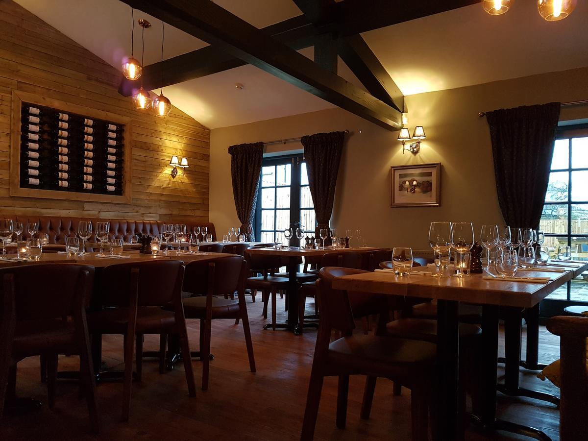 The Angel Inn Warminster Luaran gambar