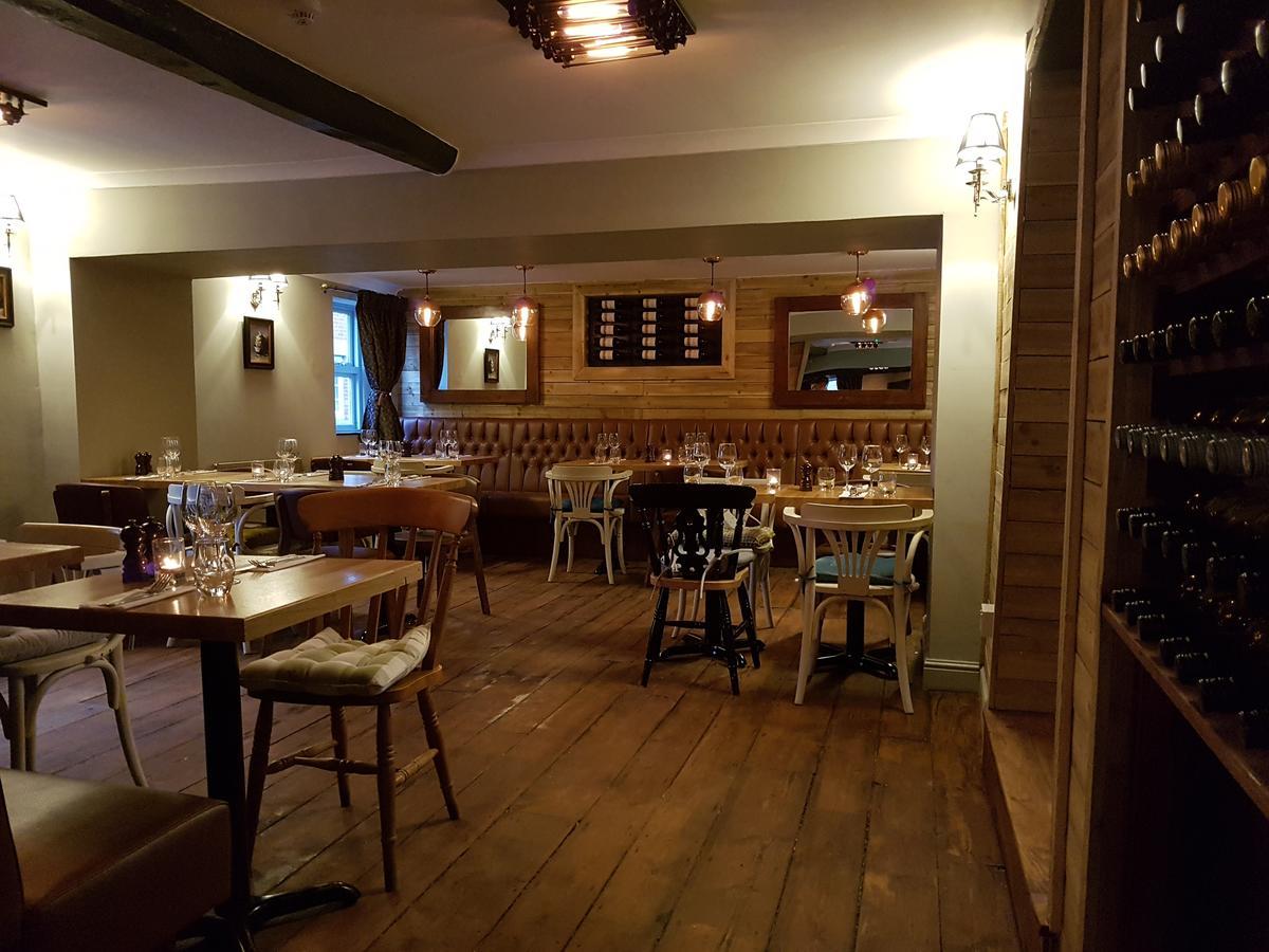 The Angel Inn Warminster Luaran gambar