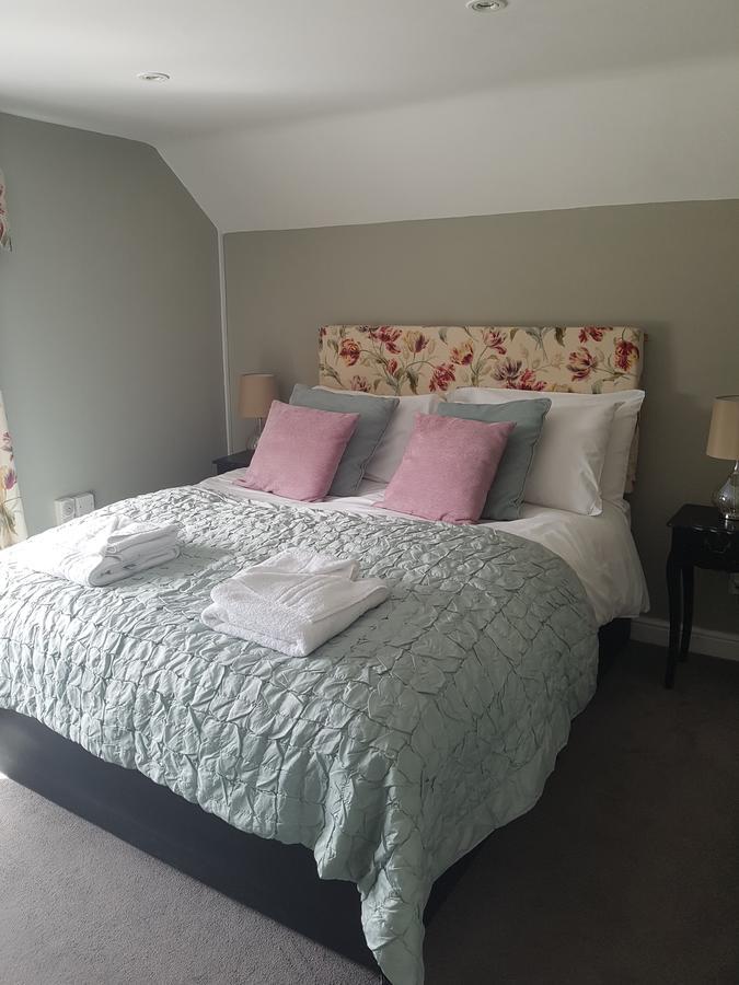 The Angel Inn Warminster Luaran gambar